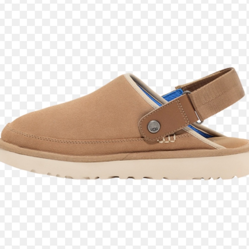 UGG Tan Sandals with Minimalist Design men’s 7 women’s 9
